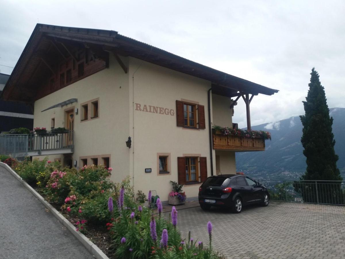 Hahnenkamm Rainegg Daire Schenna Dış mekan fotoğraf